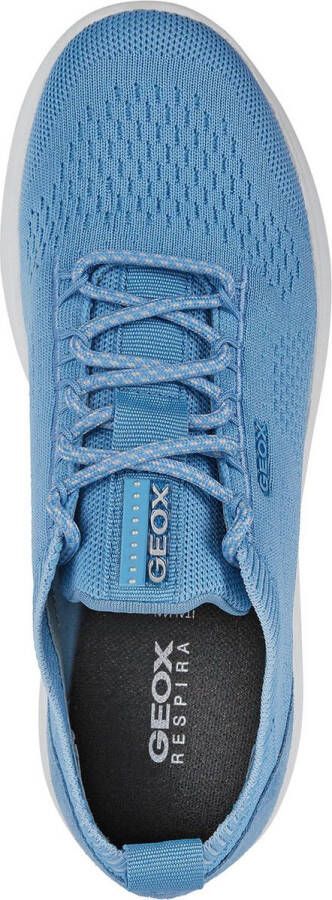 GEOX D Spherica Dames Sneakers Blauw - Foto 5