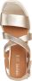 GEOX D SPHERICA E vrouwen Sandalen goud - Thumbnail 5