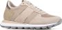 GEOX D SPHERICA VSERIES vrouwen Sneakers taupe goud - Thumbnail 3