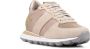 GEOX D SPHERICA VSERIES vrouwen Sneakers taupe goud - Thumbnail 6