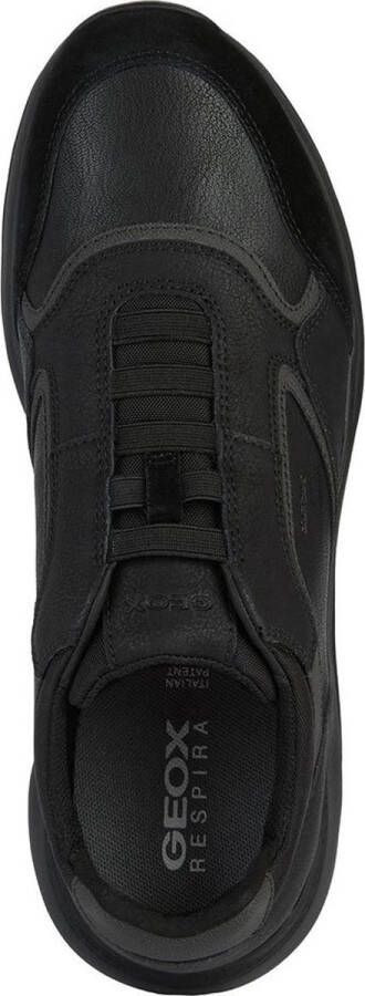 GEOX Damiano B Sneakers Zwart Man