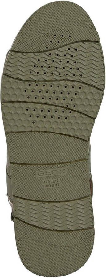 GEOX Dandra A Sandalen Groen Vrouw