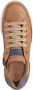 GEOX Sportieve Sneaker Cognac Met Veter En Rits - Thumbnail 12