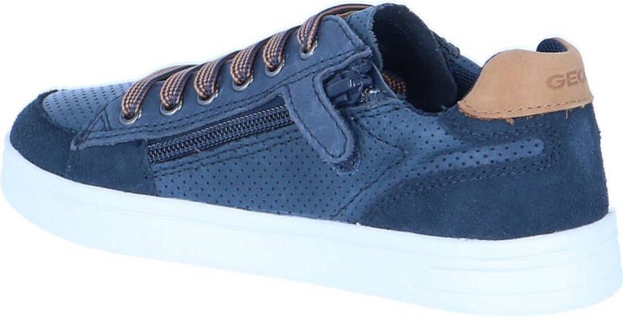 GEOX Djrock Blauwe Sneaker