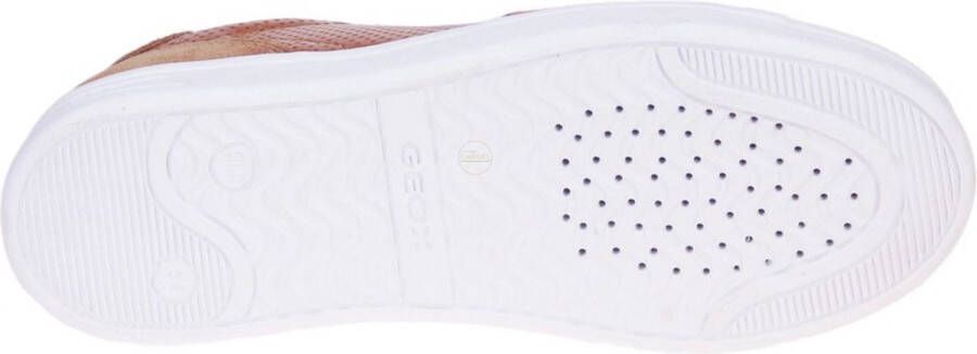 GEOX Djrock Cognac Sneaker