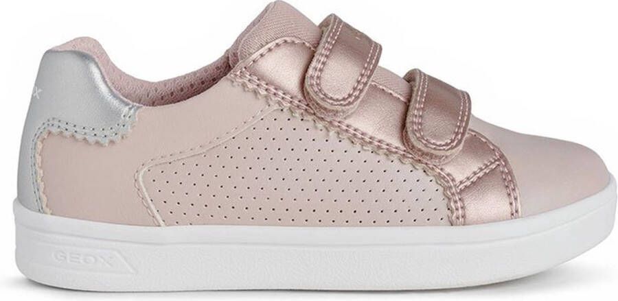 GEOX Djrock Sneakers Roze Jongen