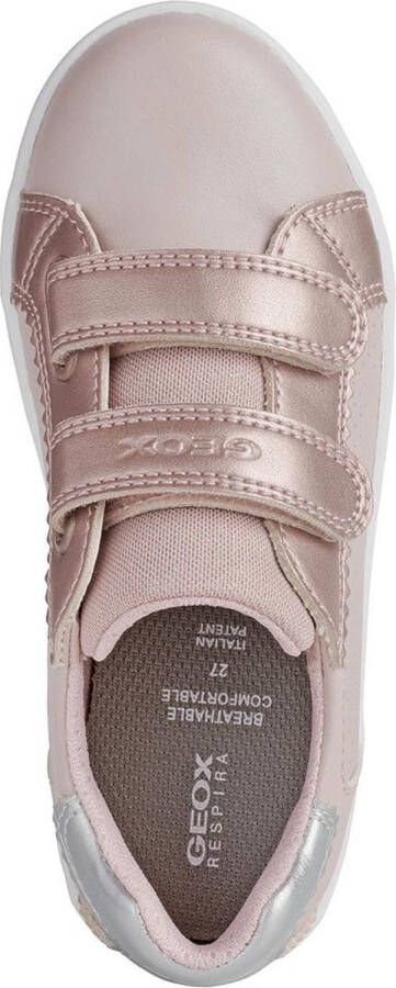 GEOX Djrock Sneakers Roze Jongen