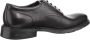 Geox Veterschoenen pak schoen met extra elastiek voor comfortabele pasvorm - Thumbnail 13