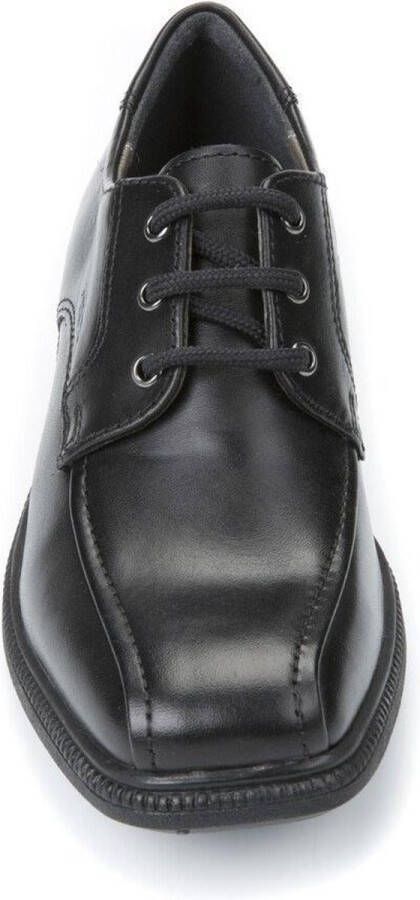 GEOX Federico Boys Black Shoe