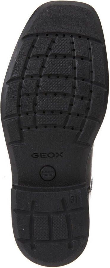 GEOX Federico Boys Black Shoe
