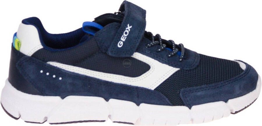 GEOX Flexyper Blauwe Sneaker