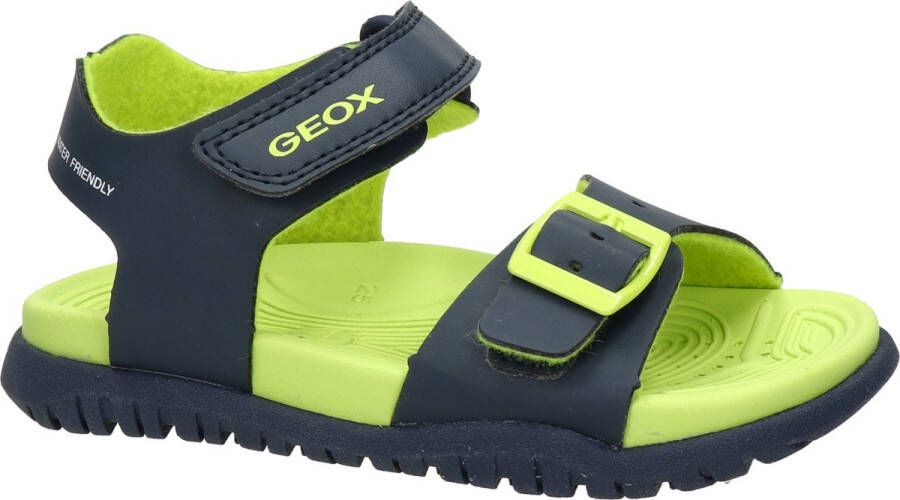 GEOX Fusbetto Boy jongens sandaal Blauw