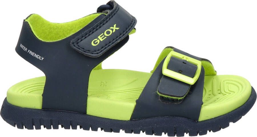 GEOX Fusbetto Boy jongens sandaal Blauw