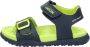 Geox Sandalen met labeldetail model 'FUSBETTO' - Thumbnail 9