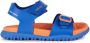 Geox Sandalen met labeldetail model 'FUSBETTO' - Thumbnail 3