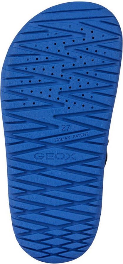 Geox Sandalen met labeldetail model 'FUSBETTO' - Foto 4