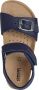 GEOX GHITA JONGENS Sandalen MARINEBLAUW ROOD - Thumbnail 5
