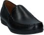 GEOX U 34r1 C Mocassins Heren Zwart;Zwarte 9999 -Black - Thumbnail 5