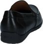 GEOX U 34r1 C Mocassins Heren Zwart;Zwarte 9999 -Black - Thumbnail 6