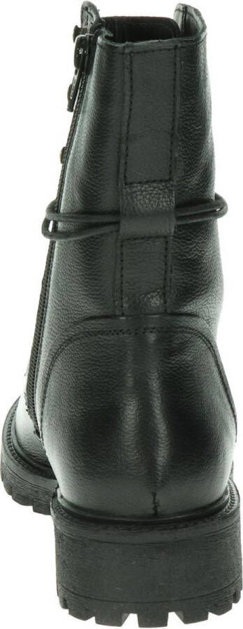 GEOX HOARA DAMES ZWART