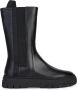 GEOX Isotte F Laarzen Black Dames - Thumbnail 6