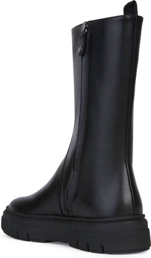 GEOX Isotte F Laarzen Black Dames