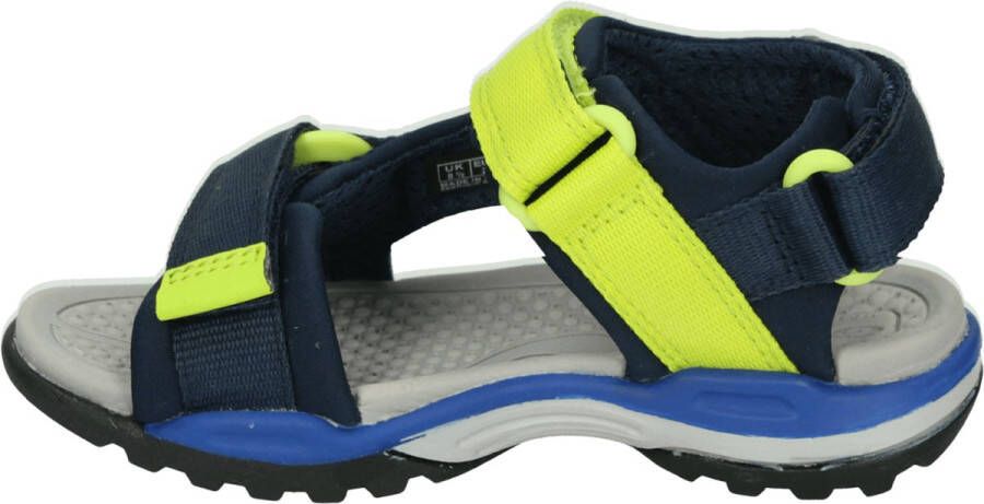 GEOX J150RA Kinderen SandalenJongens Blauw