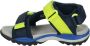 GEOX J150RA~~~~~~~~~~~~~~~~~~~~~~~~ JongensSandalenKindersandalen Blauw - Thumbnail 3