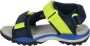 GEOX J150RA Kinderen SandalenJongensKindersandalen Blauw - Thumbnail 3