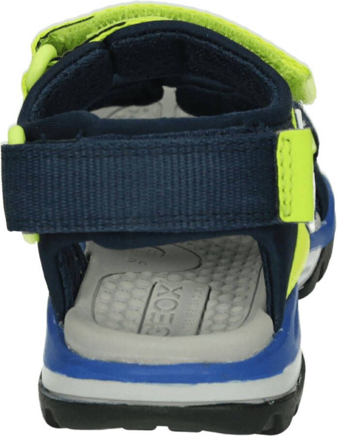 GEOX J150RA Kinderen SandalenJongens Blauw