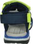 GEOX J150RA~~~~~~~~~~~~~~~~~~~~~~~~ JongensSandalenKindersandalen Blauw - Thumbnail 4