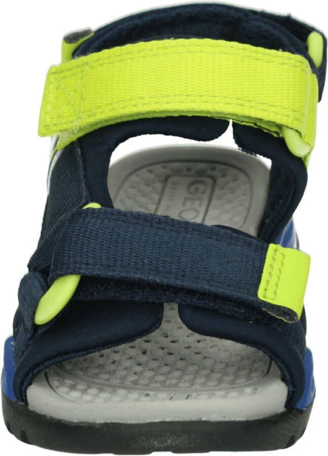 GEOX J150RA Kinderen SandalenJongens Blauw