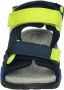 GEOX J150RA Kinderen SandalenJongensKindersandalen Blauw - Thumbnail 5