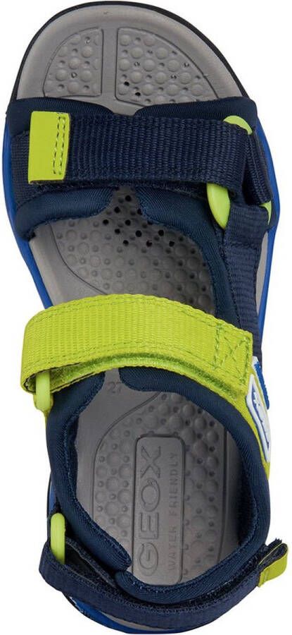 GEOX J150RA Kinderen SandalenJongens Blauw