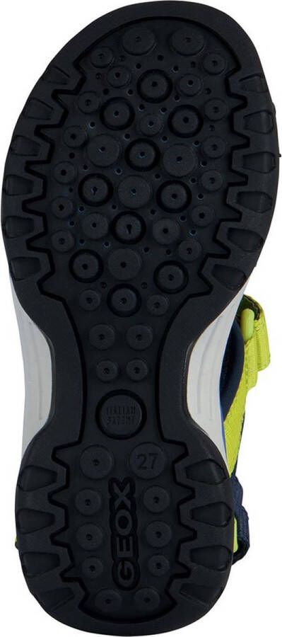 GEOX J150RA Kinderen SandalenJongens Blauw