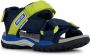 GEOX J150RA Kinderen SandalenJongensKindersandalen Blauw - Thumbnail 8