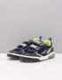 GEOX j159cb klittenbandschoenen jongens blauw c0749 navy lime - Thumbnail 6