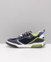 GEOX j159cb klittenbandschoenen jongens blauw c0749 navy lime - Thumbnail 10