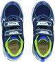 GEOX j159cb klittenbandschoenen jongens blauw c0749 navy lime - Thumbnail 11