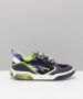 GEOX j159cb klittenbandschoenen jongens blauw c0749 navy lime - Thumbnail 3