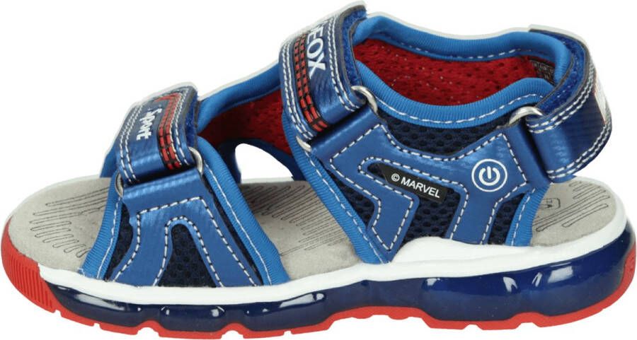 GEOX J350QA Kinderen SandalenJongens Blauw