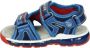 GEOX J350QA Kinderen SandalenJongensKindersandalen Blauw - Thumbnail 6