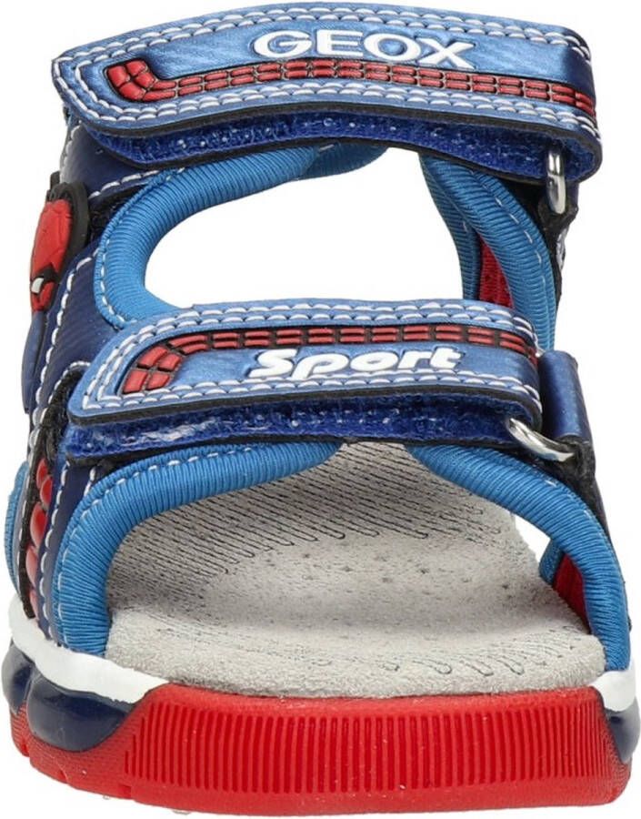 GEOX J350QA Kinderen SandalenJongens Blauw