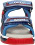 GEOX J350QA Kinderen SandalenJongensKindersandalen Blauw - Thumbnail 13