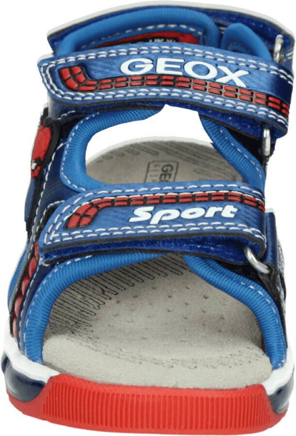 GEOX J350QA Kinderen SandalenJongens Blauw