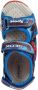 GEOX J350QA~~~~~~~~~~~~~~~~~~~~~~~~ JongensSandalenKindersandalen Blauw - Thumbnail 9