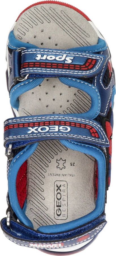 GEOX J350QA Kinderen SandalenJongens Blauw