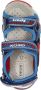 GEOX J350QA~~~~~~~~~~~~~~~~~~~~~~~~ JongensSandalenKindersandalen Blauw - Thumbnail 10