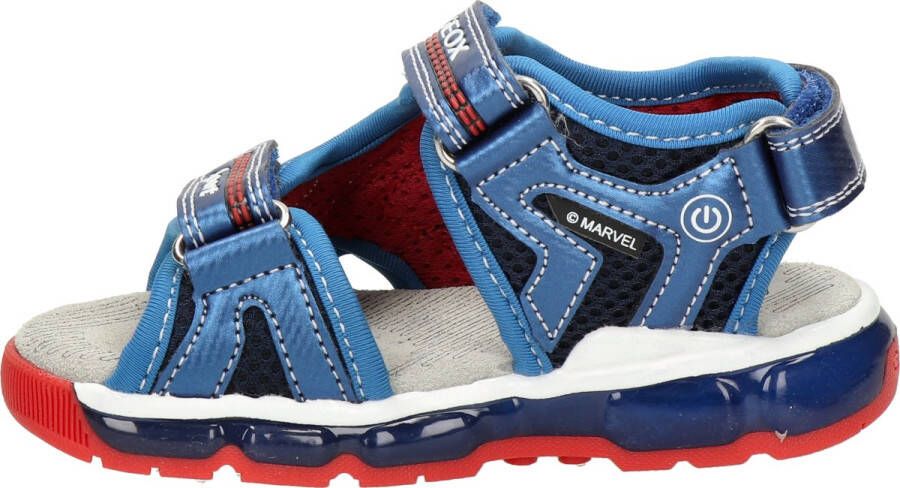 GEOX J350QA Kinderen SandalenJongens Blauw