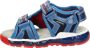 GEOX J350QA~~~~~~~~~~~~~~~~~~~~~~~~ JongensSandalenKindersandalen Blauw - Thumbnail 11